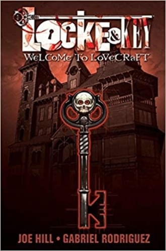 LOCKE & KEY, VOL. 1: WELCOME TO LOVECRAFT