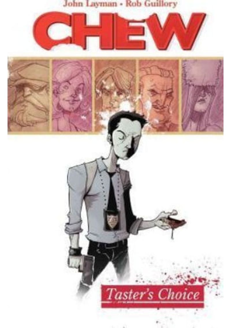 CHEW--VOL.-01-TASTER-S-CHOICE