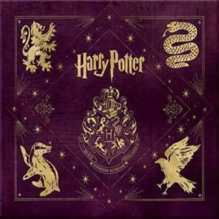 HARRY POTTER: HOGWARTS DELUXE STATIONERY SET