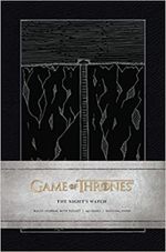 GAME-OF-THRONES--THE-NIGHT-S-WATCH-HARD-COVER-RULED-JOURNAL