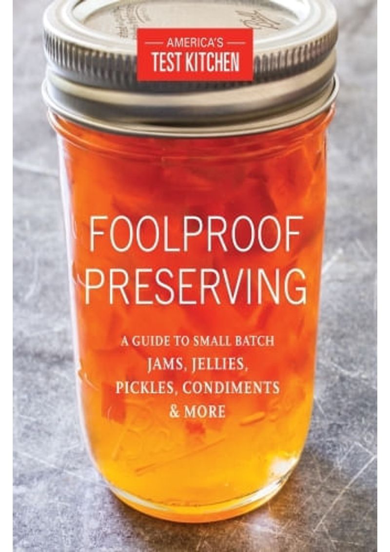 FOOLPROOF-PRESERVING