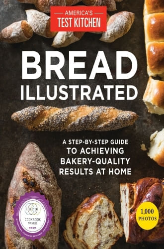 BREAD ILLUSTRATED