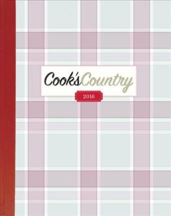 COOK'S COUNTRY MAGAZINE 2016