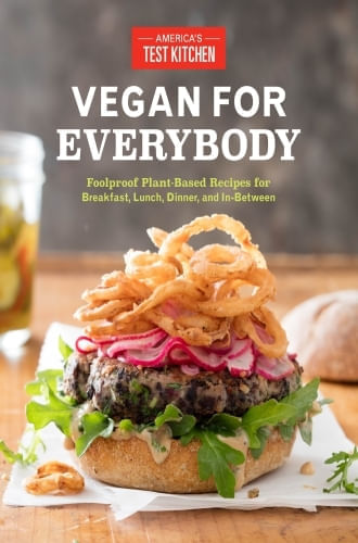 VEGAN FOR EVERYBODY