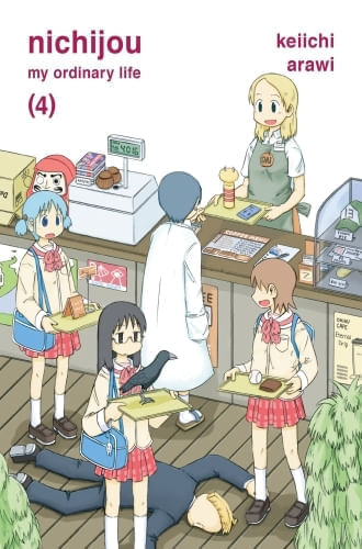 NICHIJOU, 4
