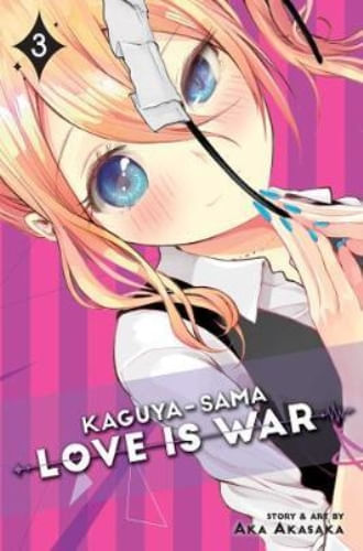 KAGUYA-SAMA V3