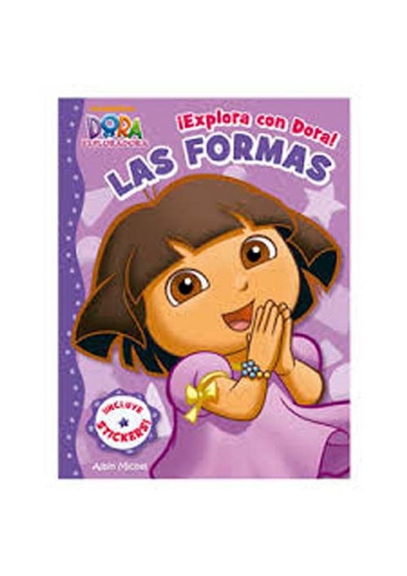 ¡EXPLORA-CON-DORA--LAS-FORMAS