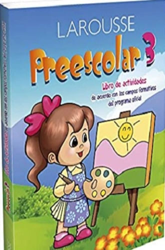 PREESCOLAR - CAMPOS FORMATIVOS 3