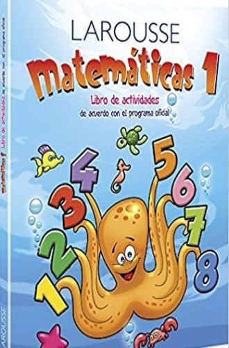 PREESCOLAR - MATEMÁTICAS 1