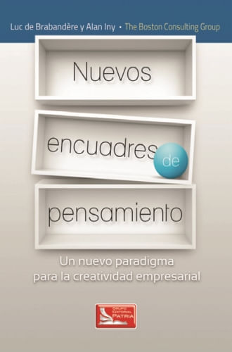 NUEVOS ENCUADRES DE PENSAMIENTO
