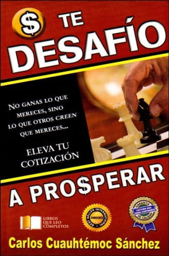 TE DESAFIO A PROSPERAR - EDICION ECONÓMICA