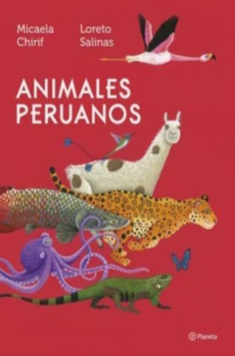 ANIMALES PERUANOS