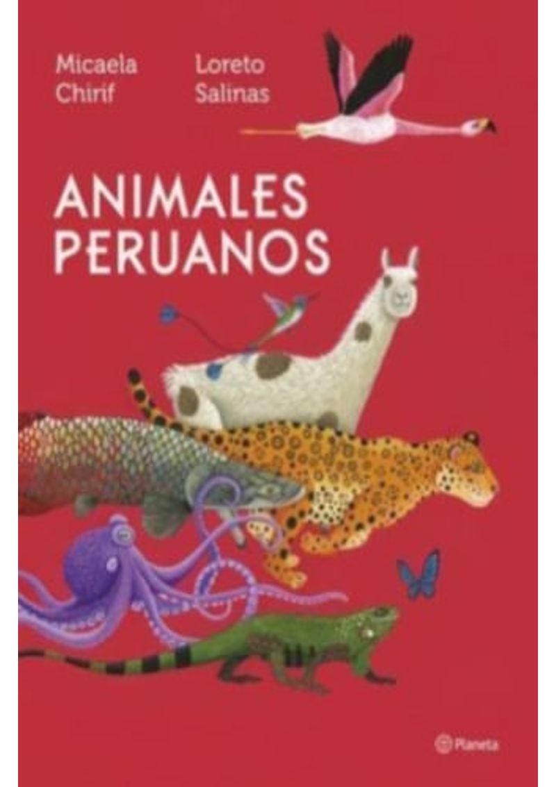 ANIMALES-PERUANOS