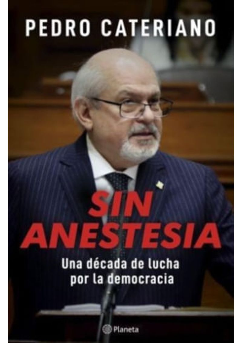SIN-ANESTESIA