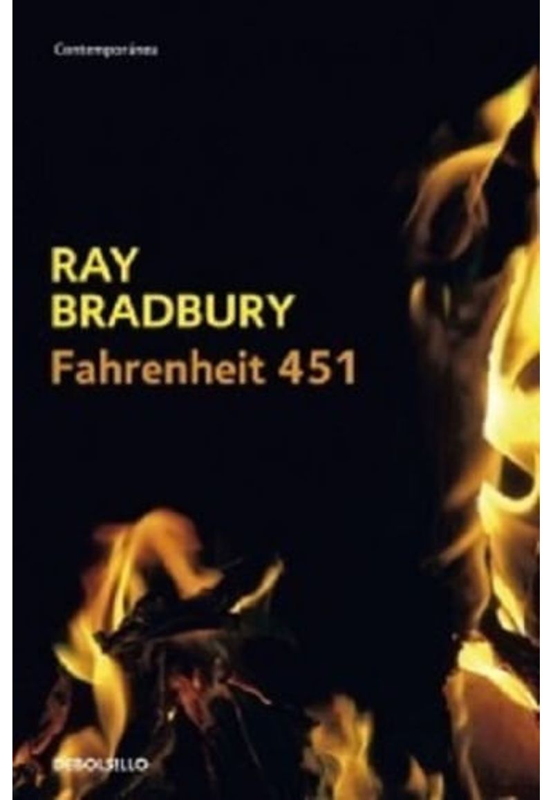 Un millón de mundos de papel: Reseña: Fahrenheit 451 de Ray Bradbury