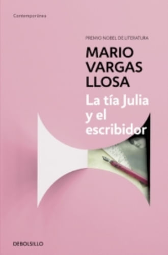 LA TIA JULIA Y EL ESCRIBIDOR