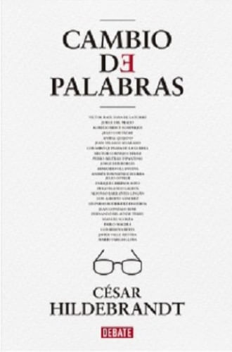 CAMBIO DE PALABRAS