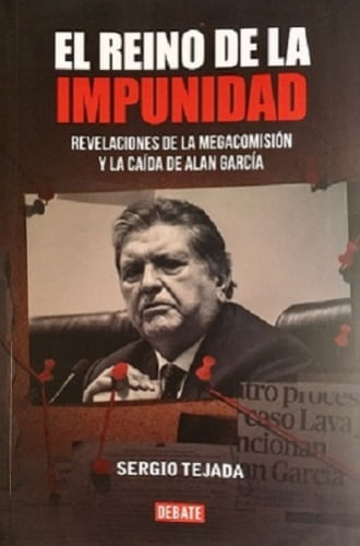 EL REINO DE LA IMPUNIDAD | HUMANIDADES | IBERO LIBRERIAS