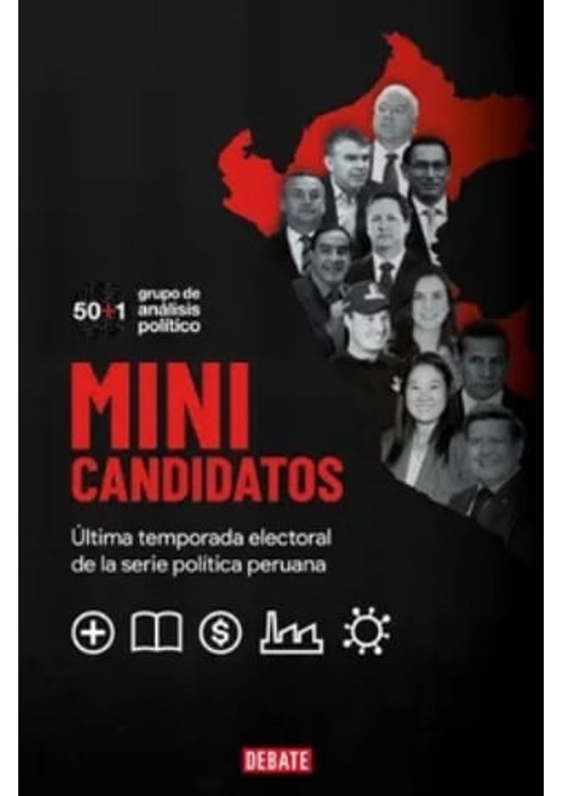 MINI-CANDIDATOS