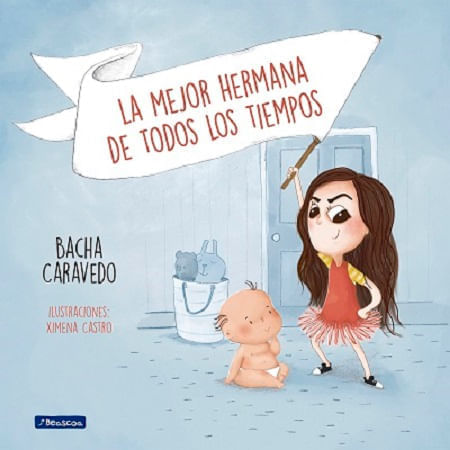 LA MEJOR HERMANA DE TODOS LOS TIEMPOS