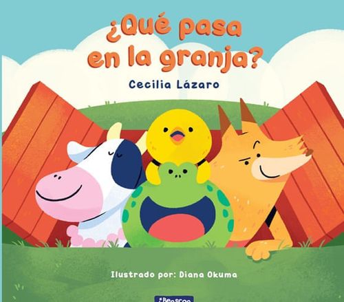 ¿QUE PASA EN LA GRANJA?
