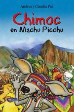 CHIMOC-EN-MACHU-PICCHU