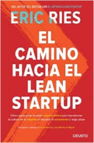 EL CAMINO HACIA EL LEAN STARTUP