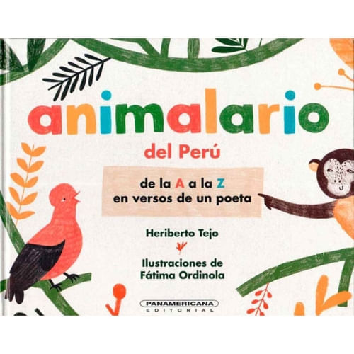 ANIMALARIO DEL PERU