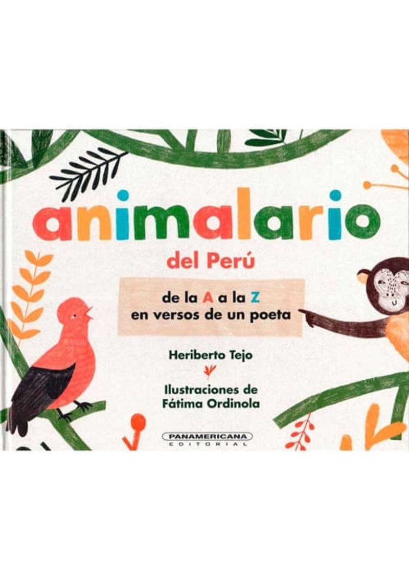 ANIMALARIO-DEL-PERU