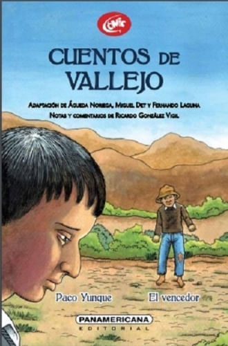 CUENTOS DE VALLEJO COMIC