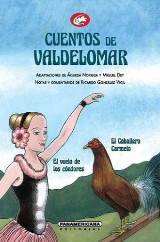 CUENTOS DE VALDELOMAR