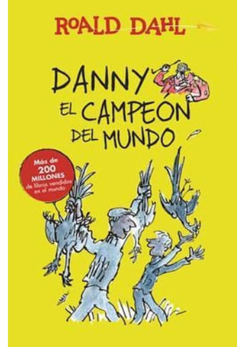 DANNY-EL-CAMPEON-DEL-MUNDO