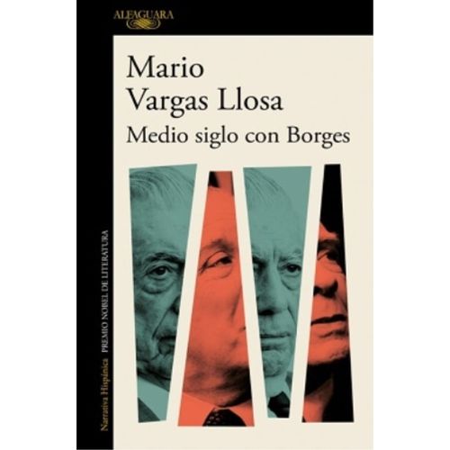 MEDIO SIGLO CON BORGES