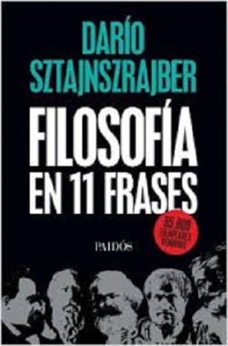 FILOSOFÍA EN 11 FRASES
