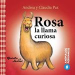 ANIMALES-PERUANOS-8.-ROSA-LA-LLAMA-CURIOSA