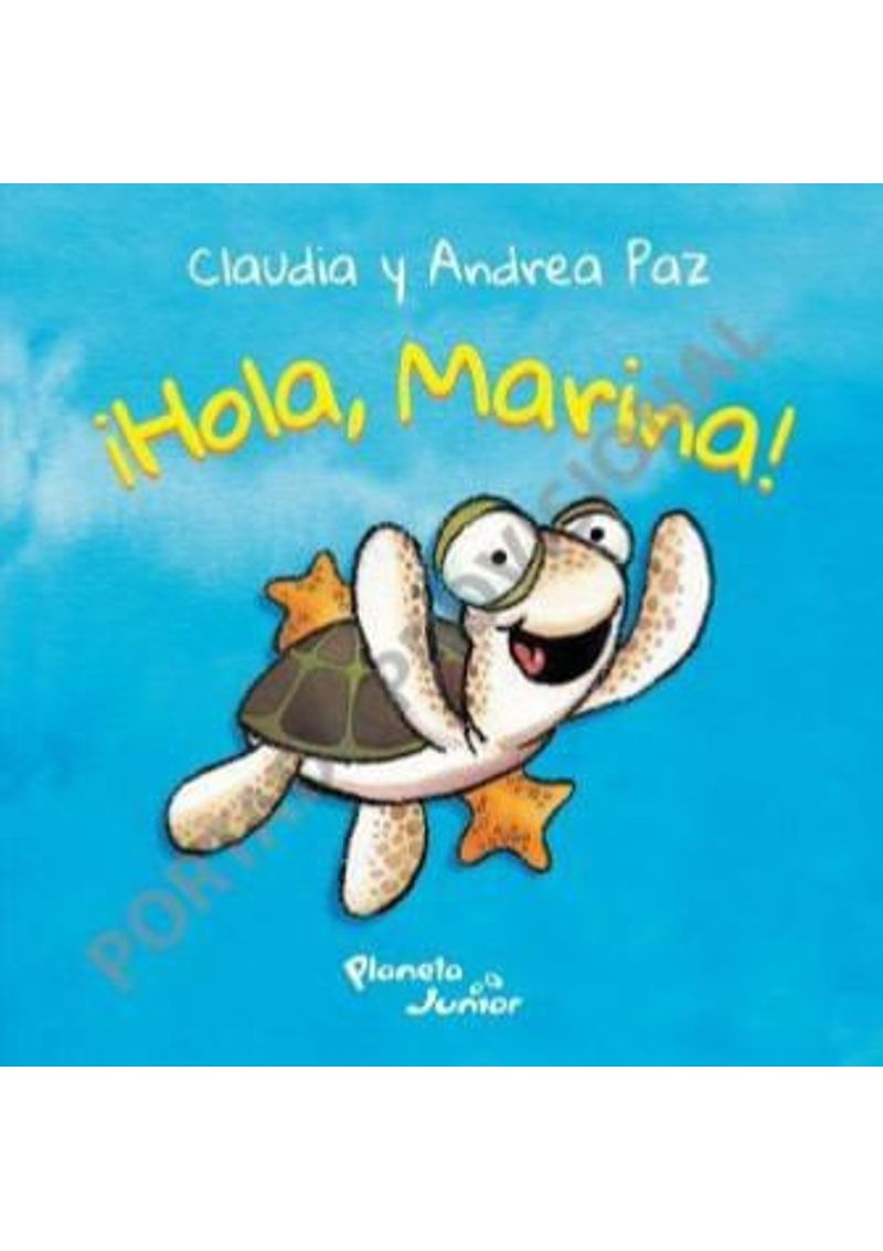 ¡HOLA-MARINA-