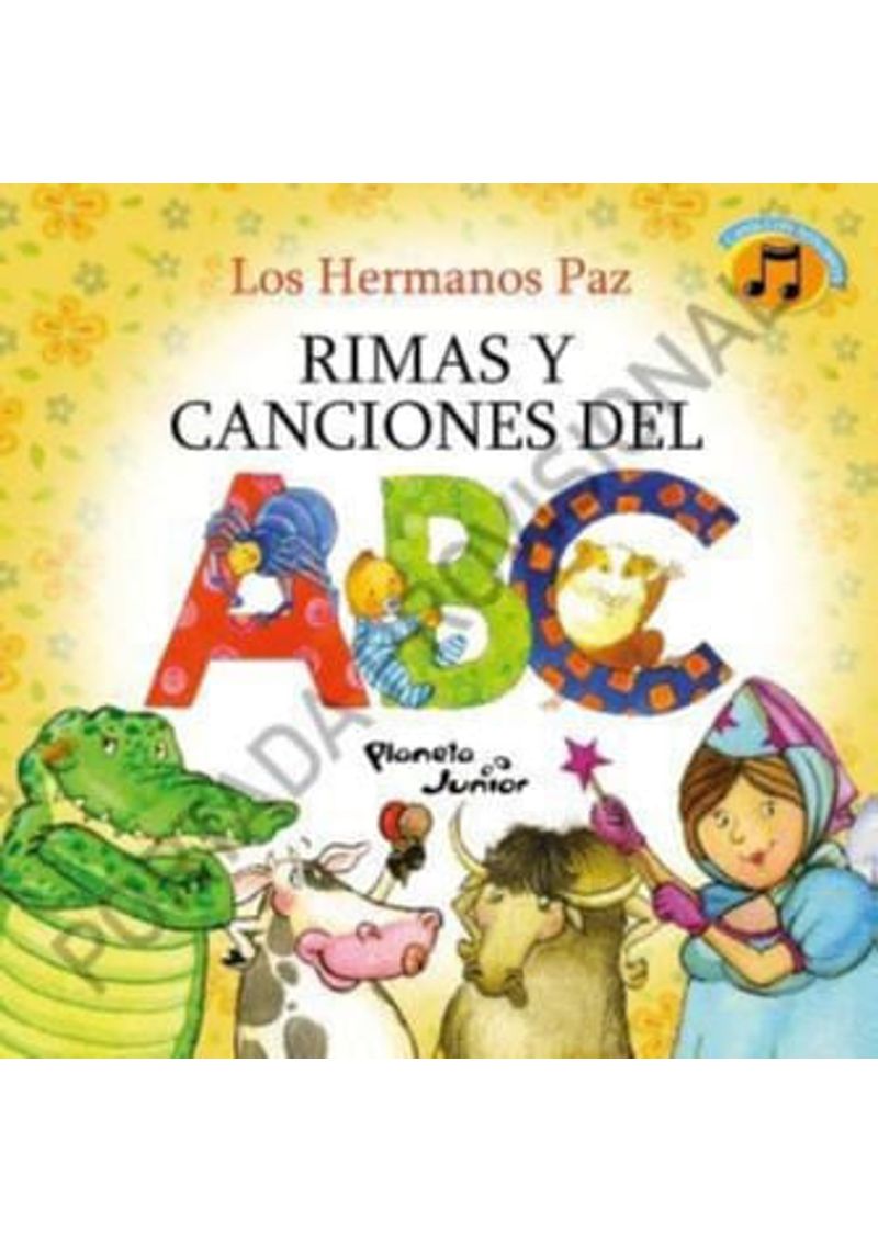 RIMAS-Y-CANCIONES-DEL-ABC