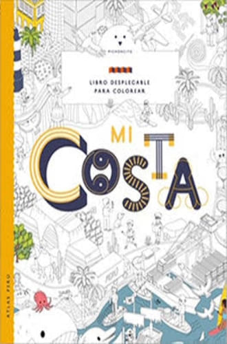 ATLAS PERU: COLOREO MI COSTA