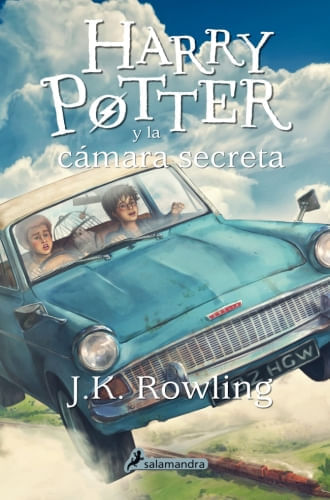 HARRY POTTER 2 - LA CAMARA SECRETA