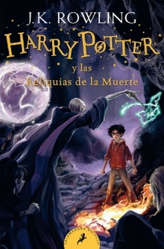 HARRY POTTER Y LAS RELIQUIAS DE LA MUERTE (7)