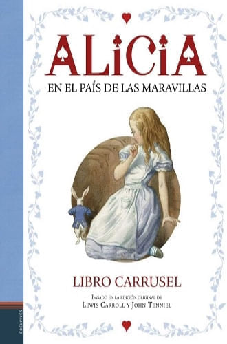 ALICIA EN EL PAIS DE LAS MARAVILLAS