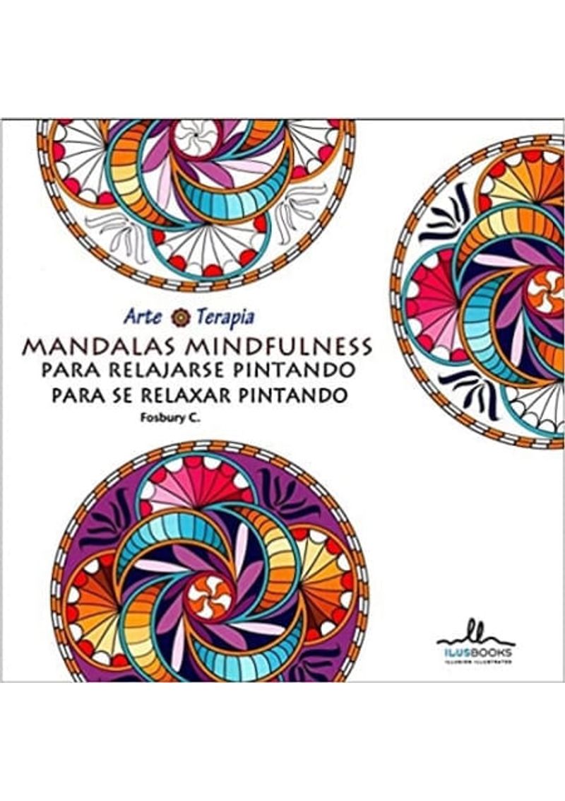MANDALAS-MINDFULNESS