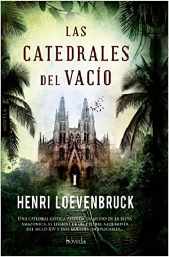 LAS CATEDRALES DEL VACIO