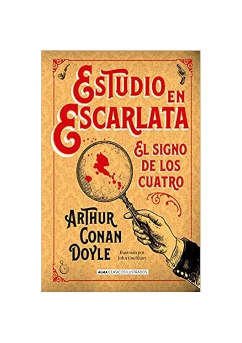 ESTUDIO-EN-ESCARLATA--CLASICOS-ILUSTRADOS-