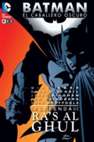 BATMAN: EL CABALLERO OSCURO - LA LEYENDA DE RA'S AL GHUL
