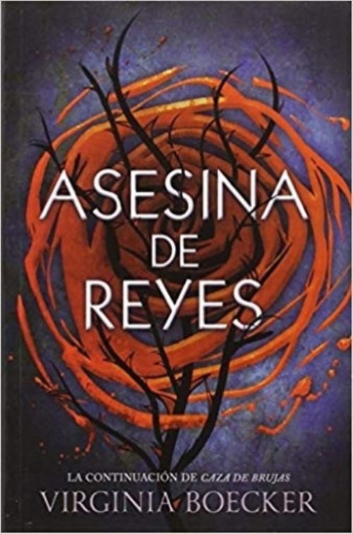 ASESINA DE REYES