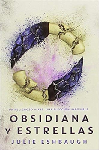OBSIDIANA Y ESTRELLAS (MARFIL Y HUESO 2)