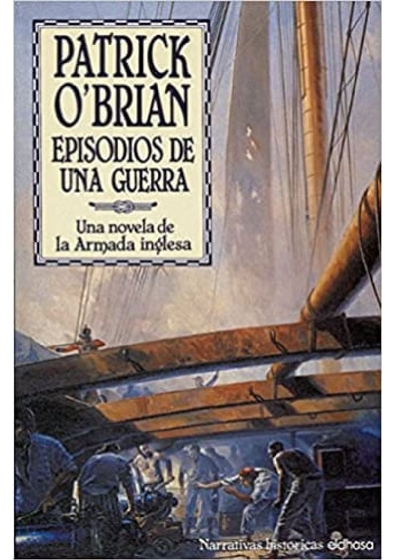 EPISODIOS-DE-UNA-GUERRA--AUBREY-Y-MATURIN-VI-