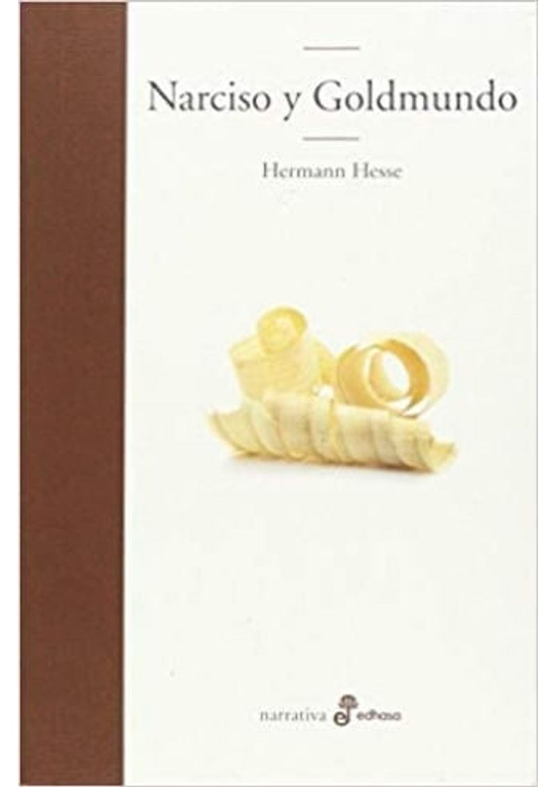 NARCISO-Y-GOLDMUNDO