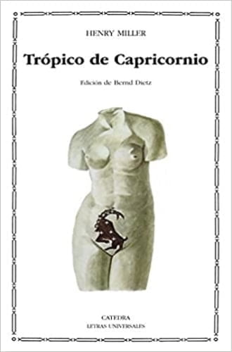 TROPICO DE CAPRICORNIO